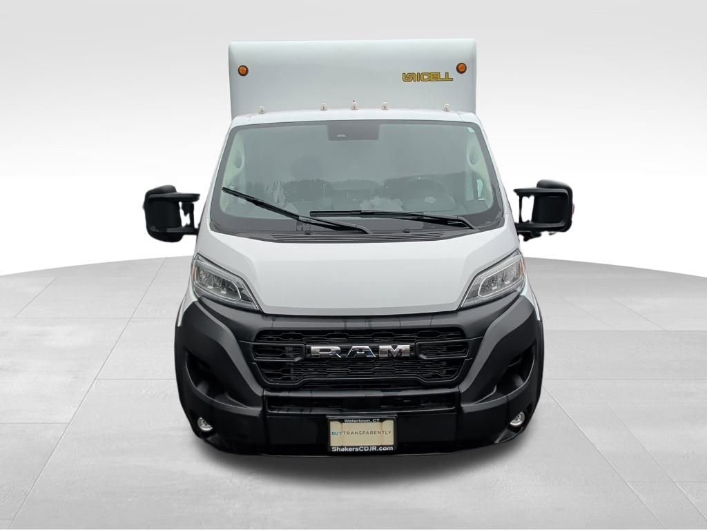 Used 2023 RAM ProMaster 3500 w/ Premium Convenience Group (B) FWD image 8