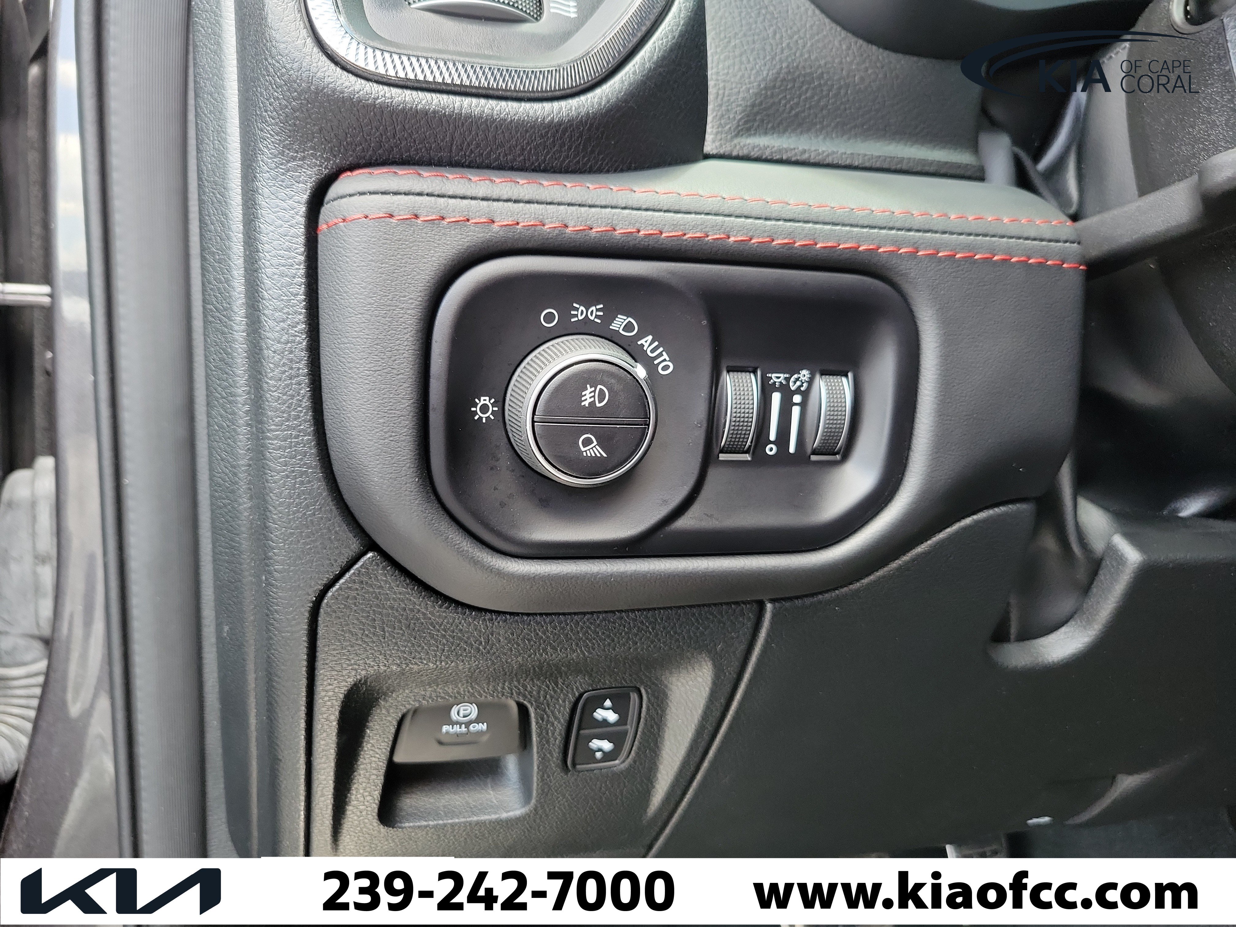 Used 2024 RAM 1500 TRX w/ TRX Level 2 Equipment Group AWD/4WD image 24