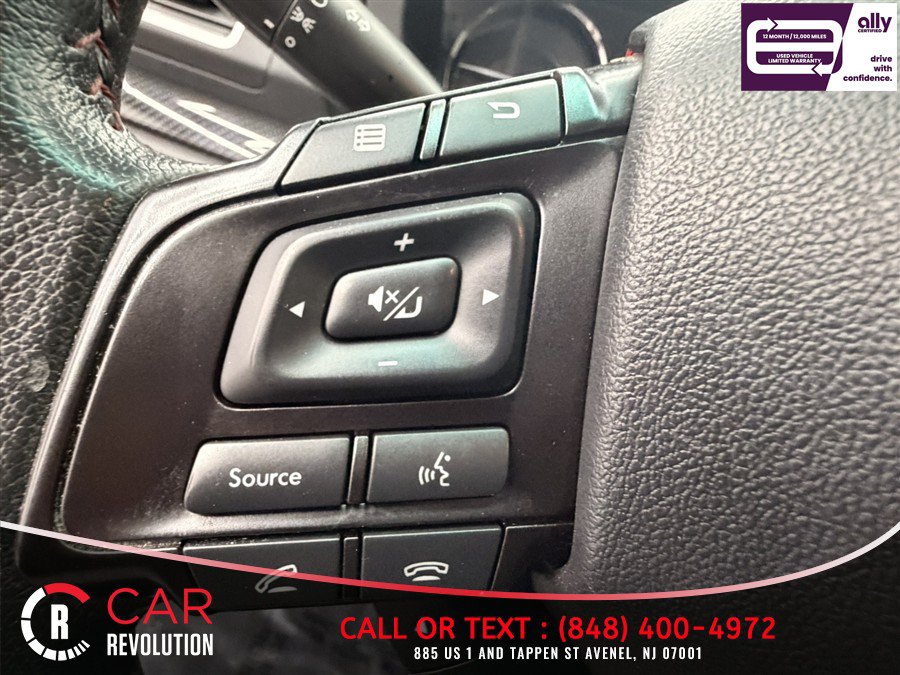Used 2017 Subaru WRX AWD/4WD image 15