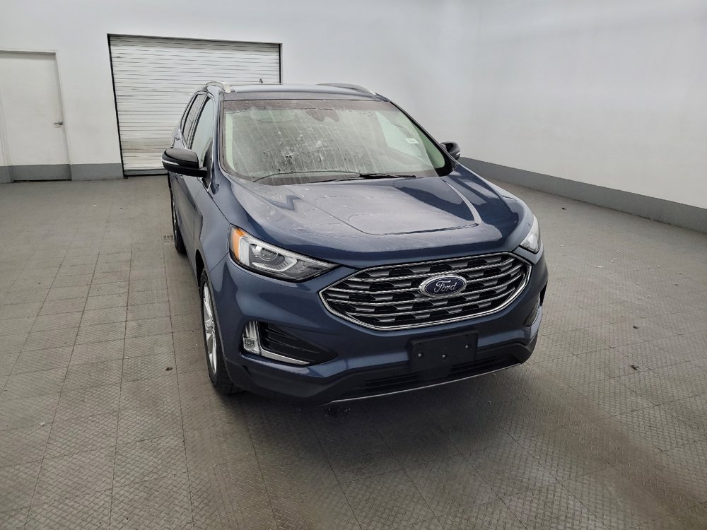 Used 2019 Ford Edge Titanium AWD/4WD image 14