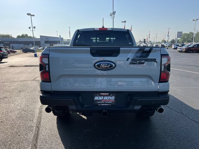 New 2026 Ford Ranger Raptor AWD/4WD image 6