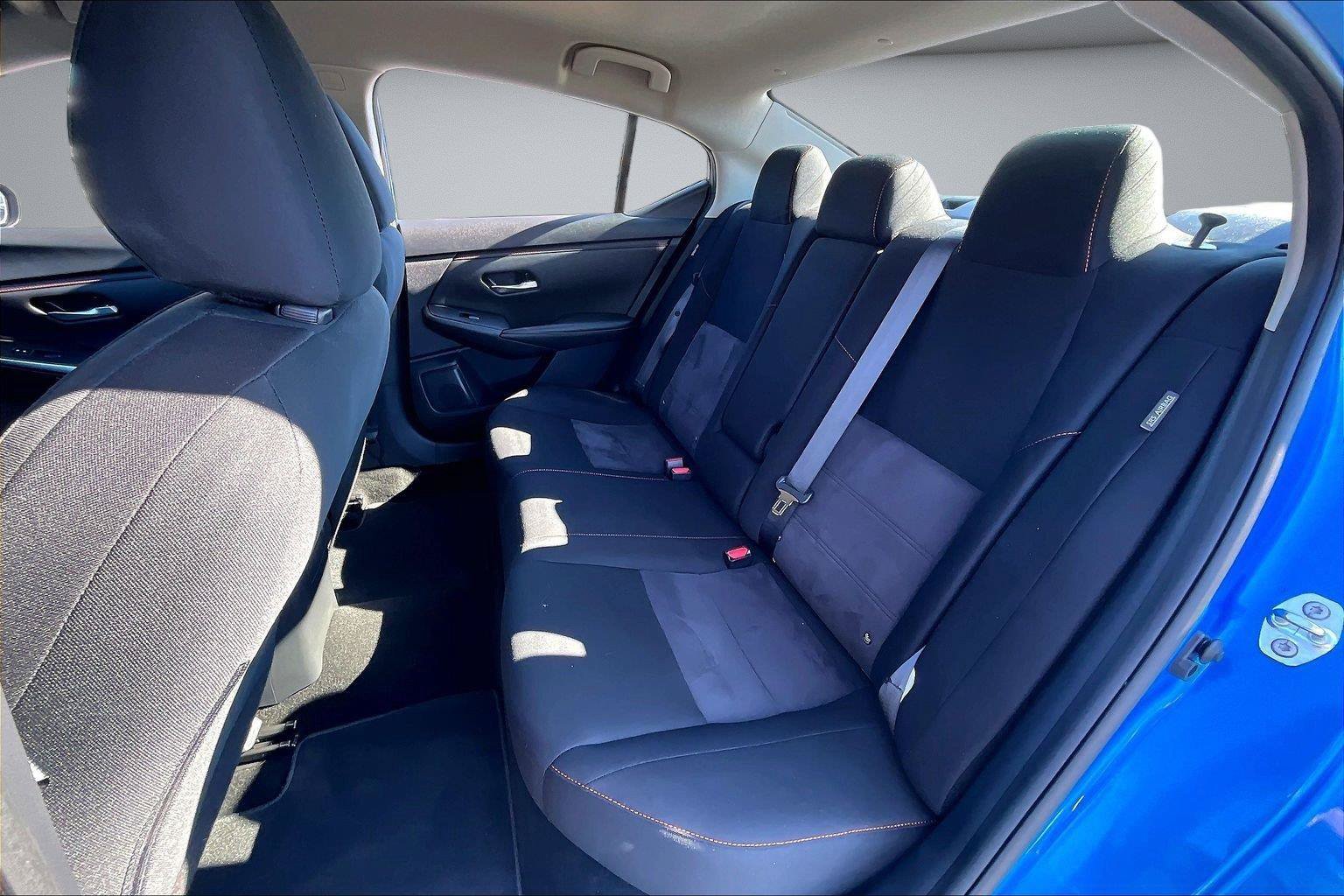Used 2025 Nissan Sentra SR w/ Midnight Edition FWD image 22