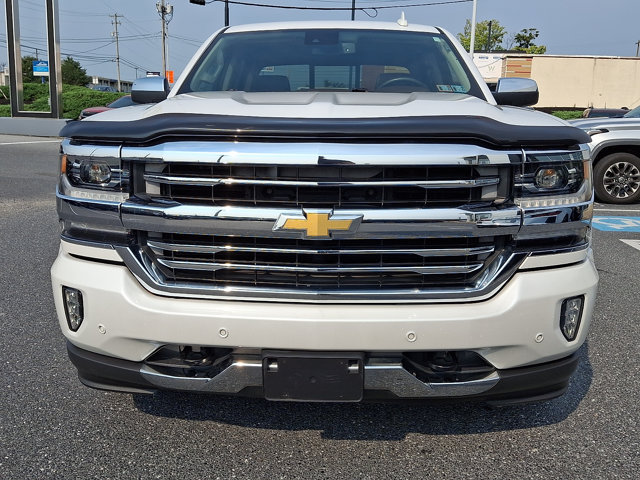 Certified 2017 Chevrolet Silverado 1500 High Country AWD/4WD image 2