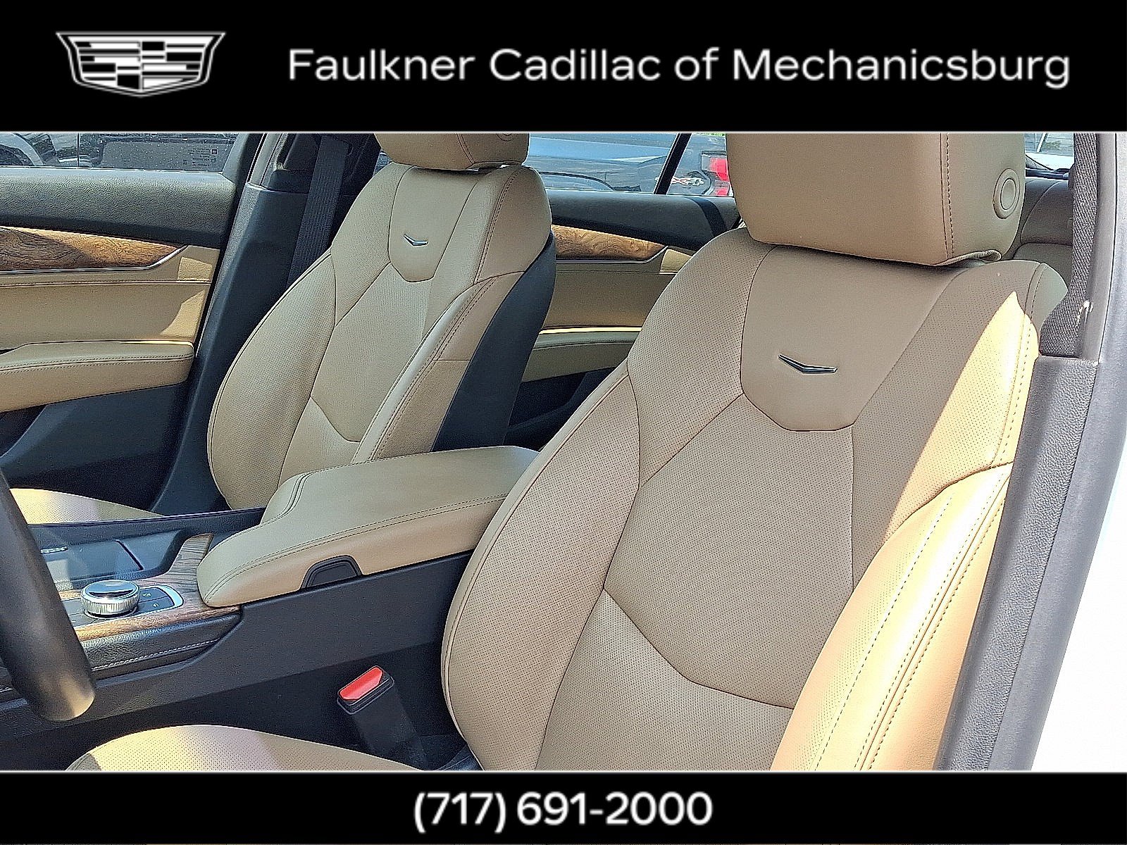 Certified 2024 Cadillac CT5 Premium Luxury w/ Climate Package AWD/4WD image 17