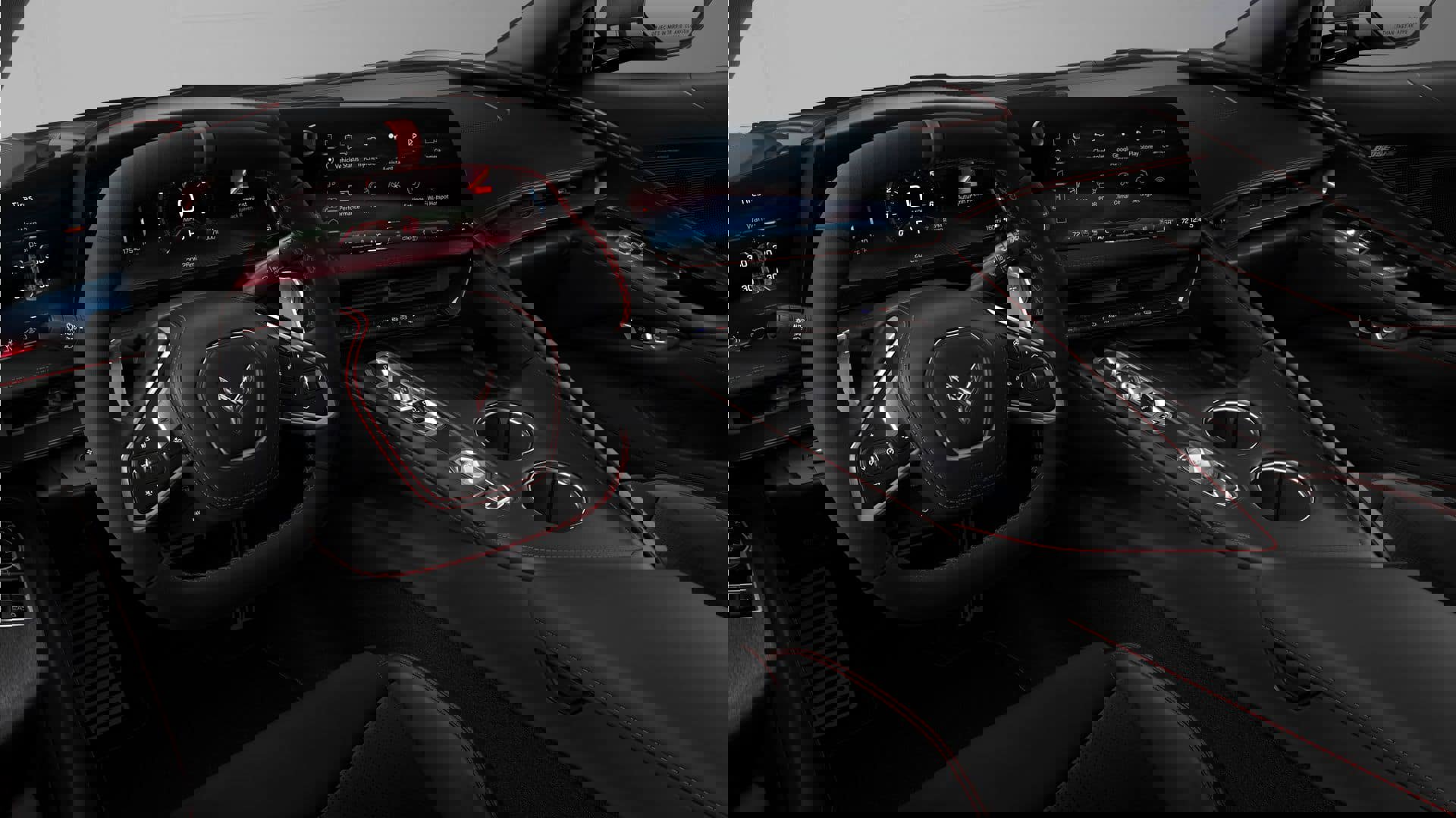 New 2026 Chevrolet Corvette Stingray Preferred Cpe w/ Z51 Performance Package image 34