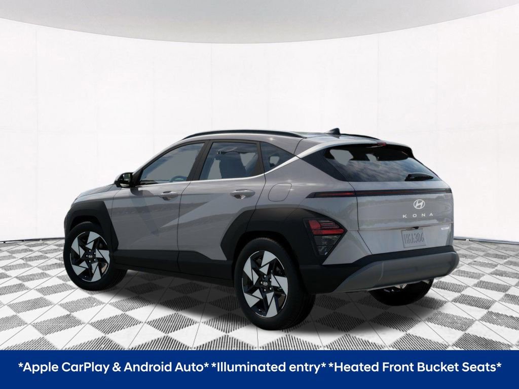 New 2026 Hyundai Kona SEL Sport AWD/4WD image 8