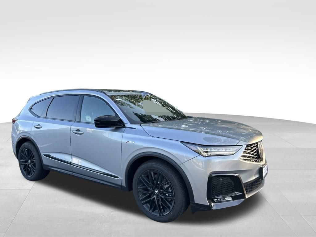Certified 2026 Acura MDX A-Spec AWD/4WD image 8