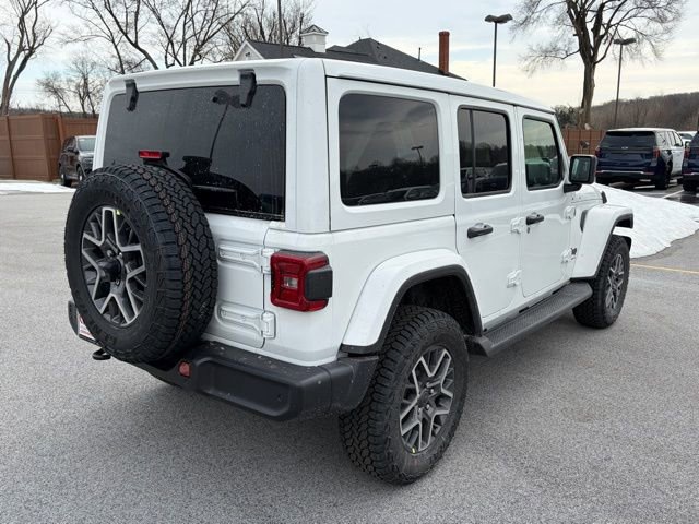New 2026 Jeep Wrangler Sahara image 8