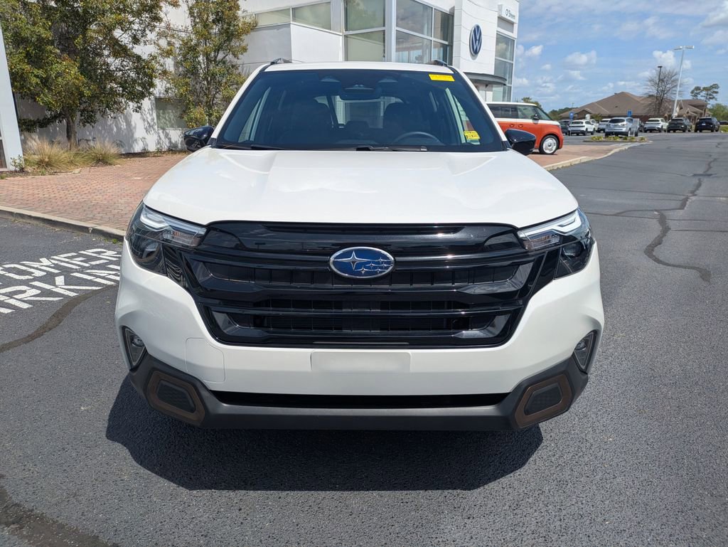 Certified 2025 Subaru Forester Sport w/ Popular Package #2 image 10