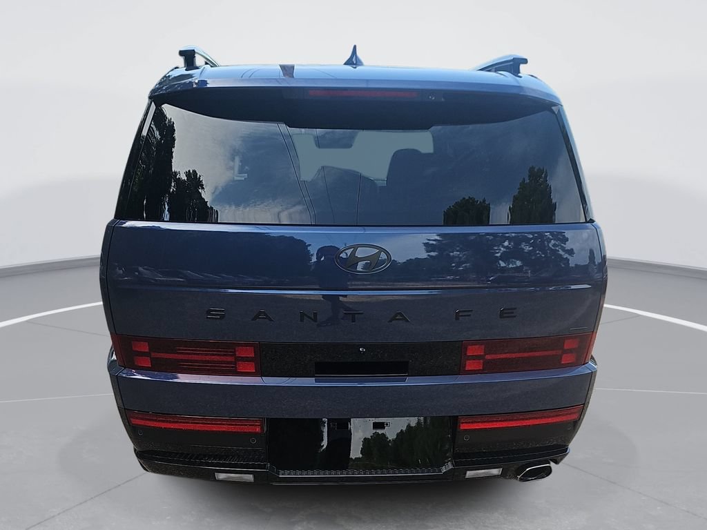New 2027 Hyundai Santa Fe Calligraphy AWD/4WD image 6
