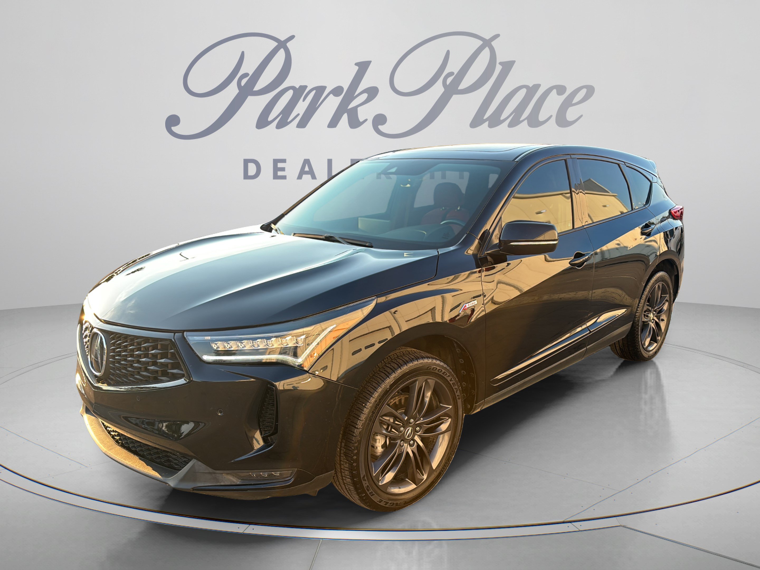 Used 2023 Acura RDX w/ Advance Package