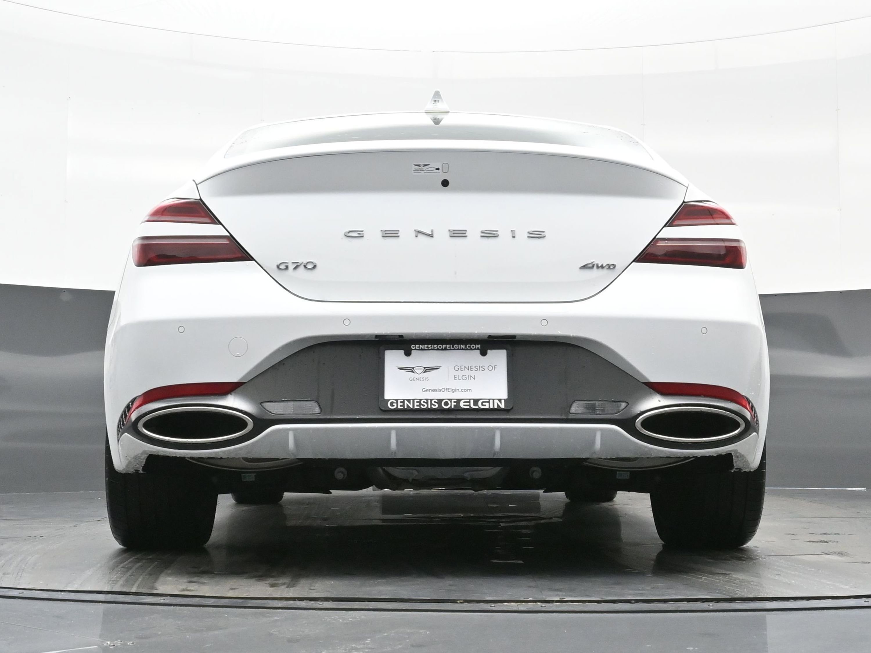 New 2025 Genesis G70 2.5T w/ Sport Prestige Package image 16