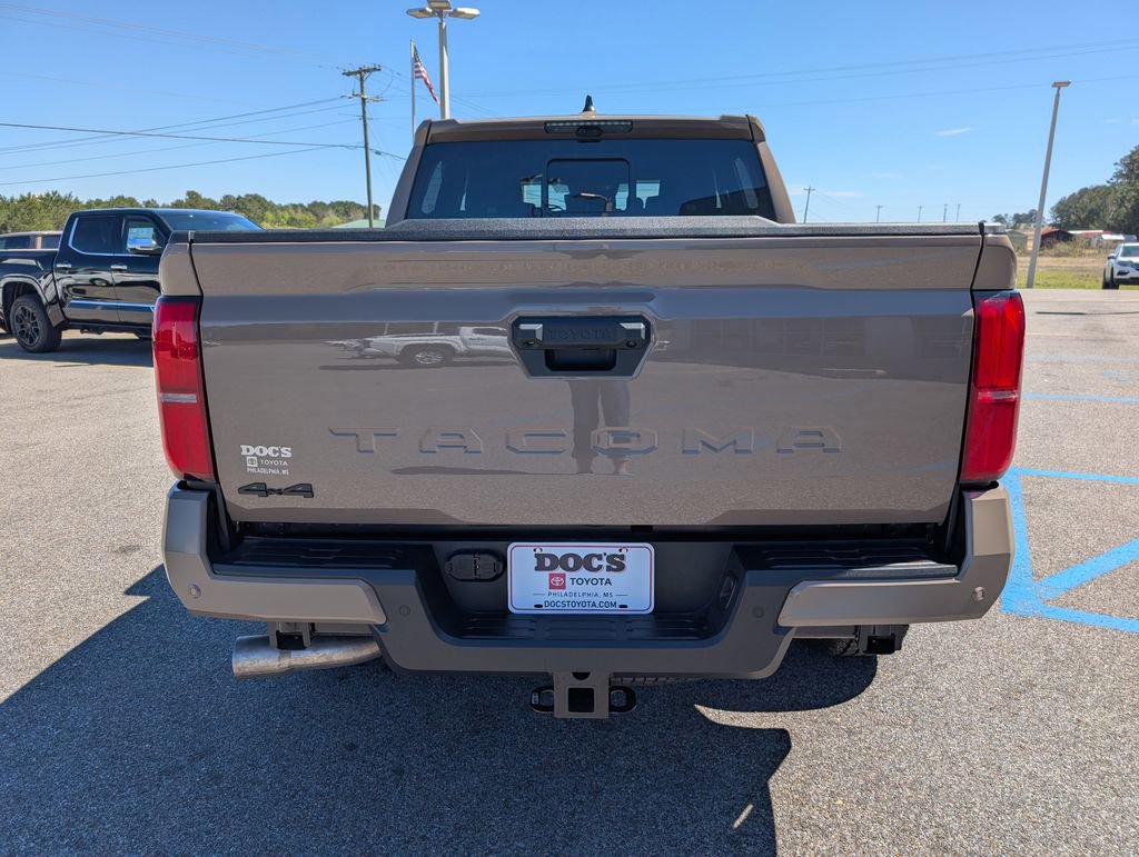 New 2026 Toyota Tacoma TRD Off-Road image 8