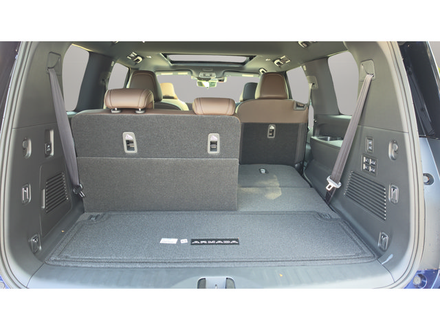 New 2026 Nissan Armada Platinum Reserve AWD/4WD image 62