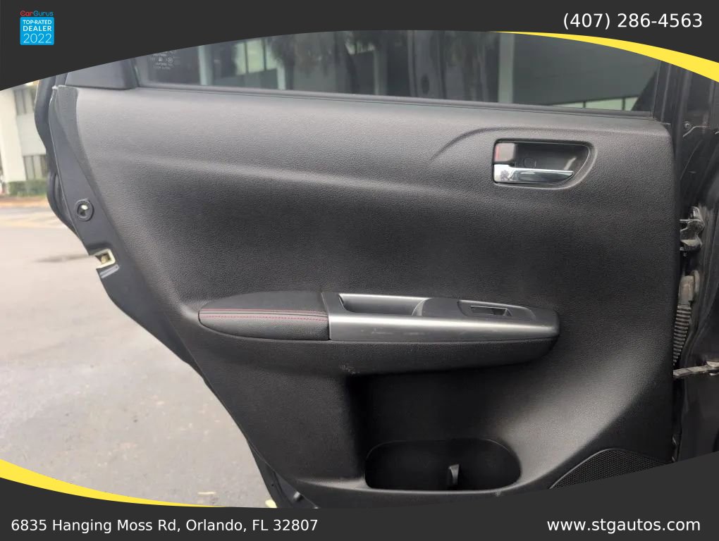 Used 2014 Subaru Impreza WRX Sedan image 14