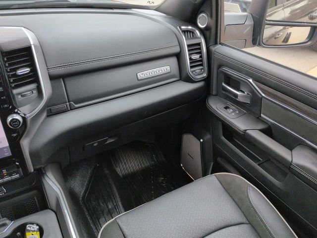 New 2026 RAM 5500 4x4 Crew Cab w/ Laramie Trim Package image 16