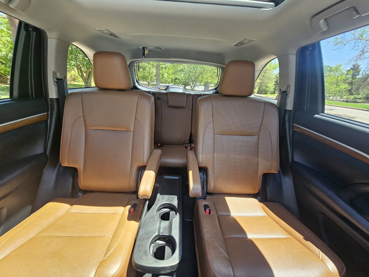 Used 2019 Toyota Highlander Limited Platinum AWD/4WD image 25