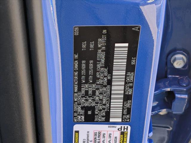 Certified 2026 Lexus NX 350h AWD w/ Cold Area Package image 25