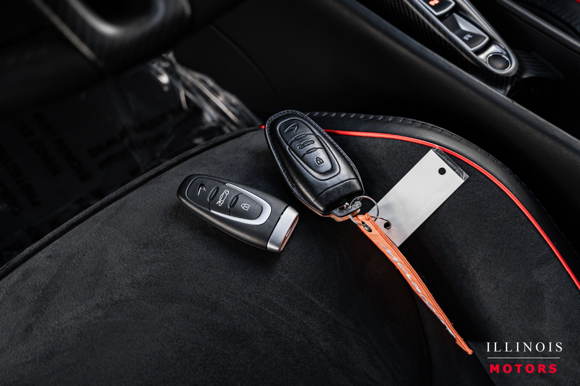 Used 2023 McLaren Artura image 41