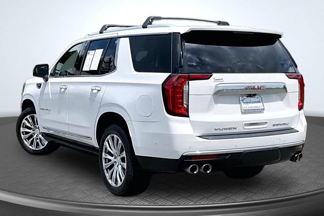 Used 2023 GMC Yukon Denali w/ Denali Reserve Package AWD/4WD image 4