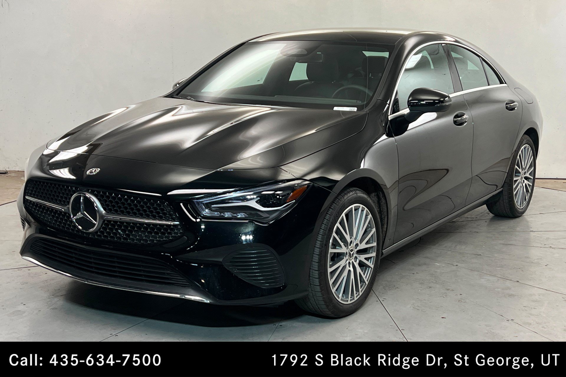Certified 2026 Mercedes-Benz CLA 250 4MATIC image 1