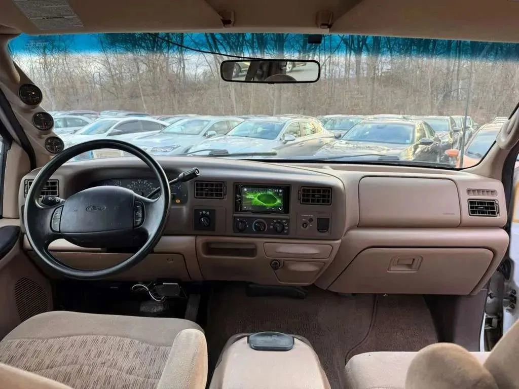 Used 1999 Ford F350 4x4 SuperCab DRW Super Duty image 11