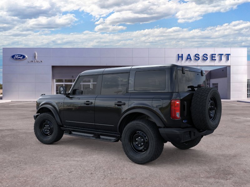 New 2026 Ford Bronco Big Bend w/ Black Diamond Package AWD/4WD image 4