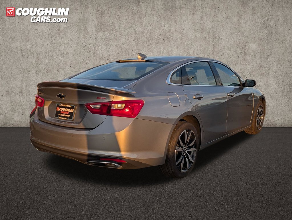 Used 2024 Chevrolet Malibu RS w/ LPO, Floor Liner Package FWD image 7