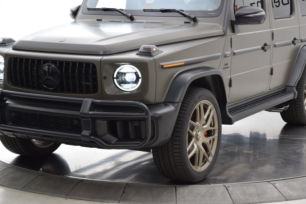 New 2026 Mercedes-Benz G 63 AMG 4MATIC image 12