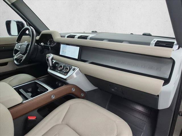 Certified 2022 Land Rover Defender 110 S AWD/4WD image 26