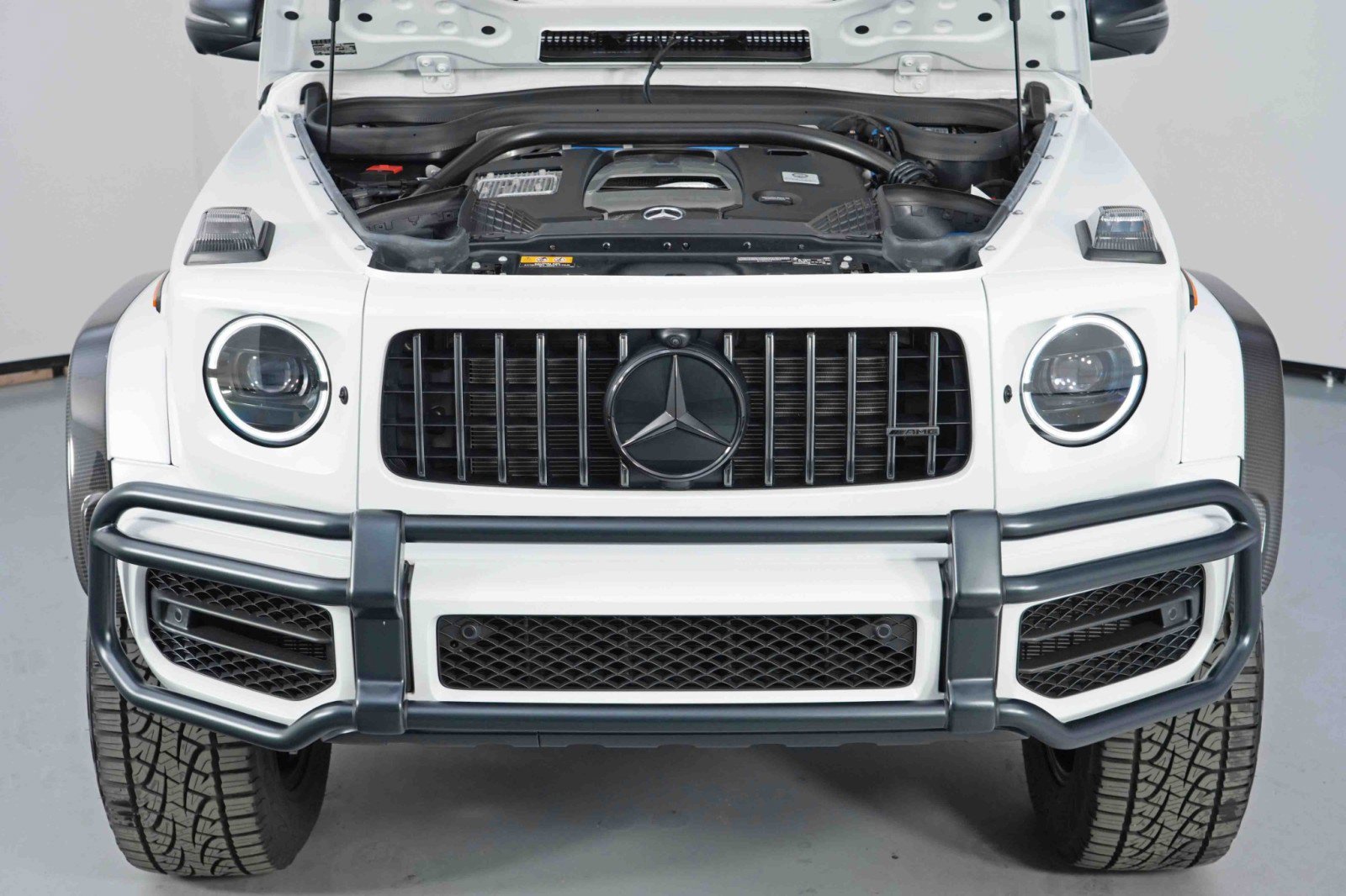 Used 2022 Mercedes-Benz G 63 AMG Squared w/ AMG Night Package Magno image 8