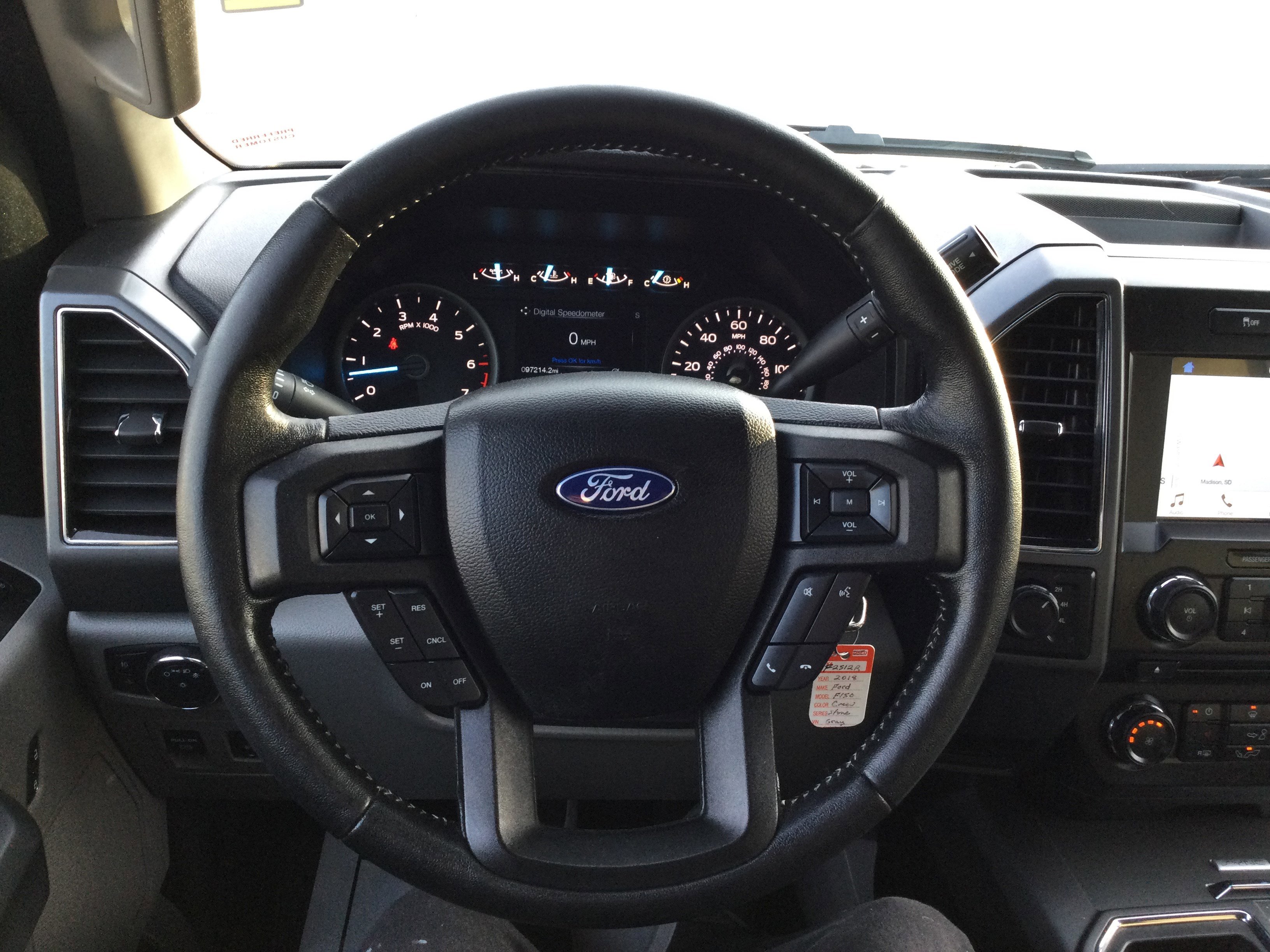 Used 2018 Ford F150 XLT w/ Equipment Group 302A Luxury AWD/4WD image 13