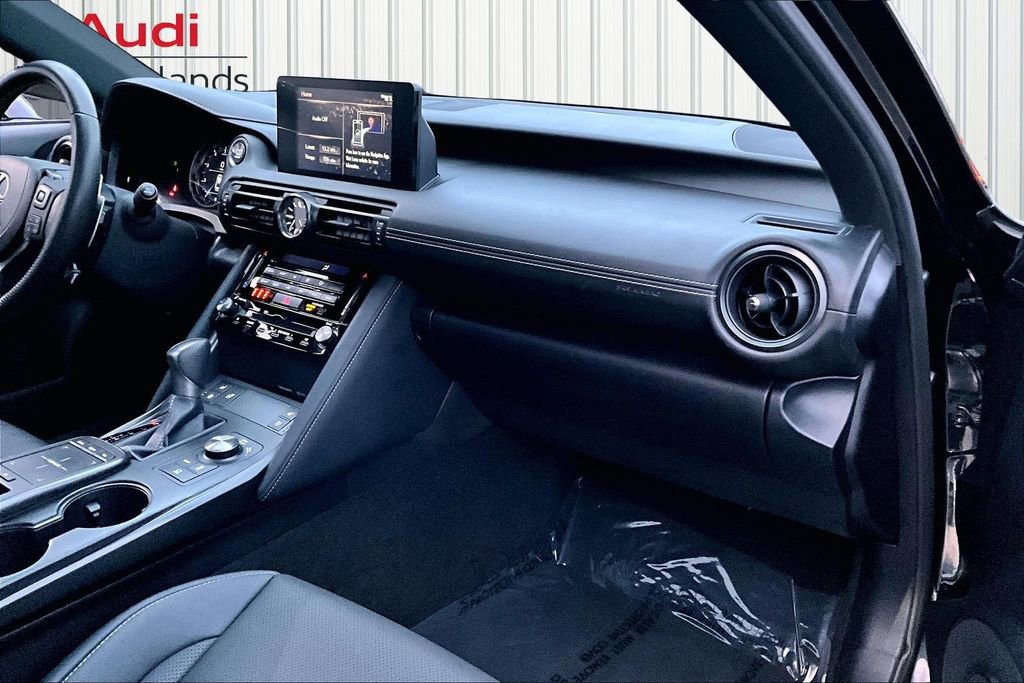 Used 2024 Lexus IS 350 F Sport w/ Memory Package image 26