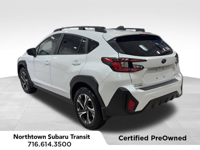 Used 2024 Subaru Crosstrek 2.0i Premium AWD/4WD image 3