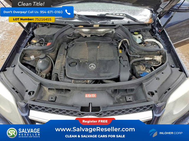 Used 2015 Mercedes-Benz GLK 350 2WD image 15