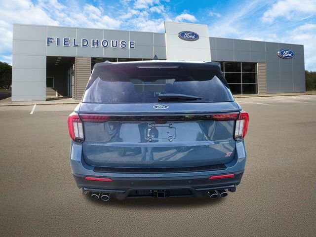 New 2026 Ford Explorer ST w/ Sun And Sound Package image 9