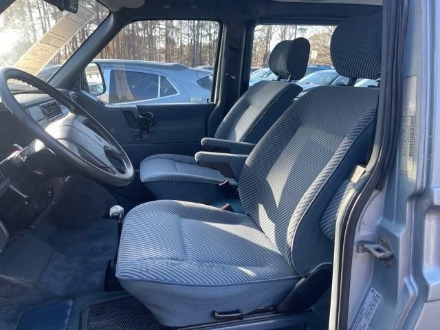 Used 1993 Volkswagen Eurovan GL FWD image 11