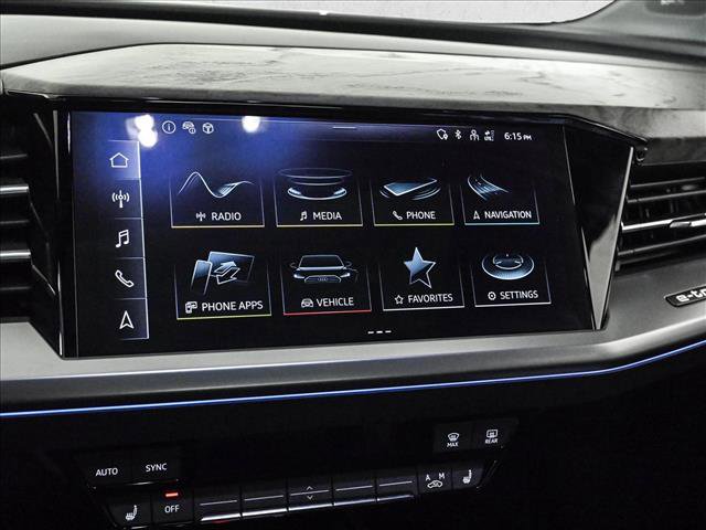 Used 2023 Audi Q4 e-tron Premium Plus w/ Premium Plus image 15