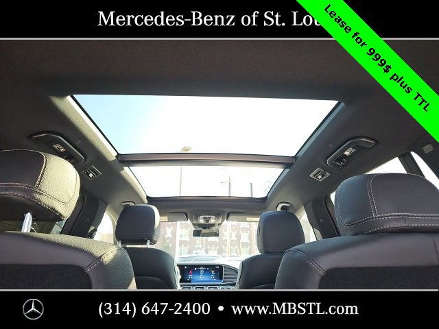 Certified 2025 Mercedes-Benz GLS 450 4MATIC image 10