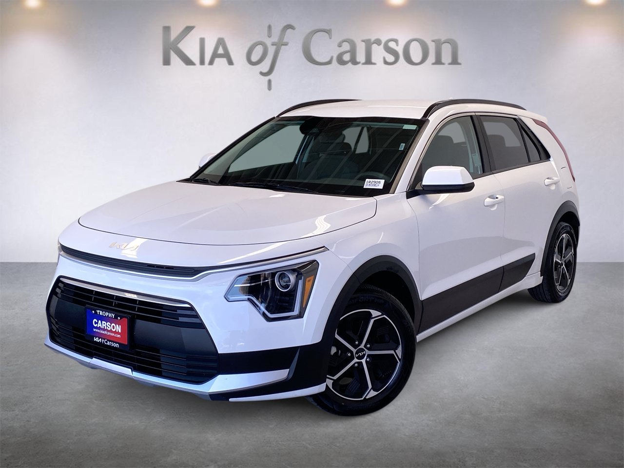 Certified 2025 Kia Niro LX FWD image 1