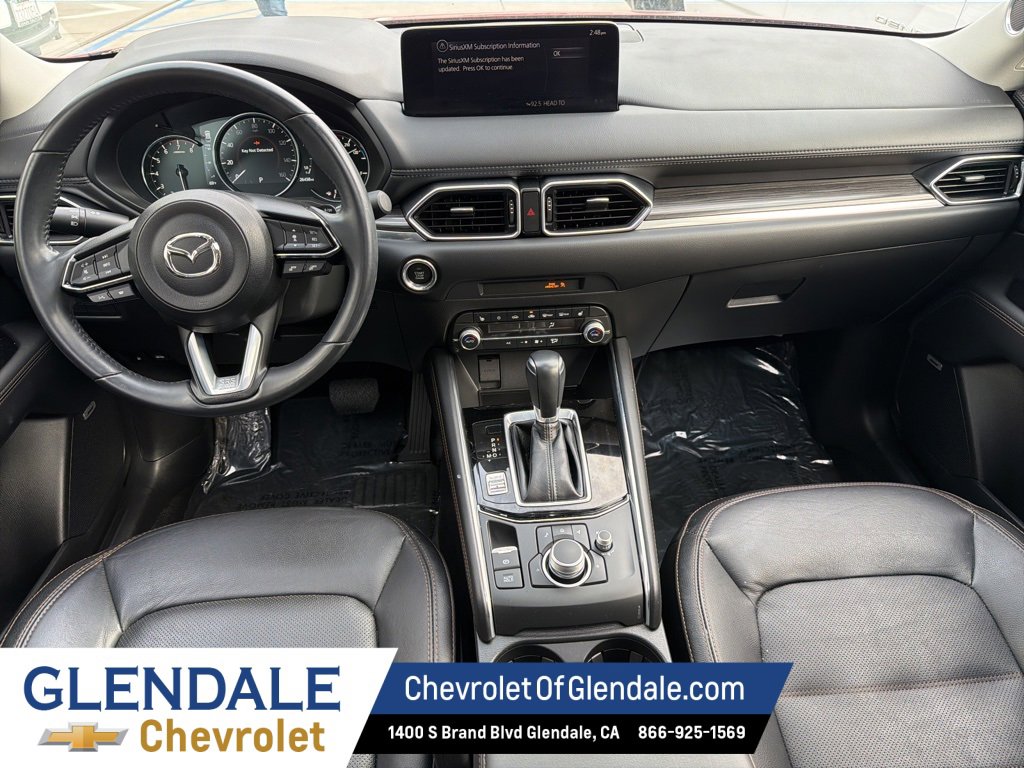 Used 2022 MAZDA CX-5 AWD 2.5 S w/ Premium Package image 21