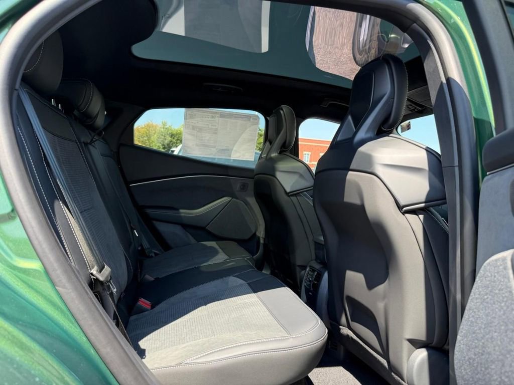 New 2025 Ford Mustang Mach-E GT w/ Bronze Appearance Package image 5