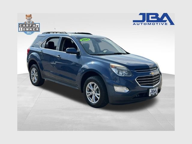 Used 2017 Chevrolet Equinox LT w/ Convenience Package FWD 360° Tour