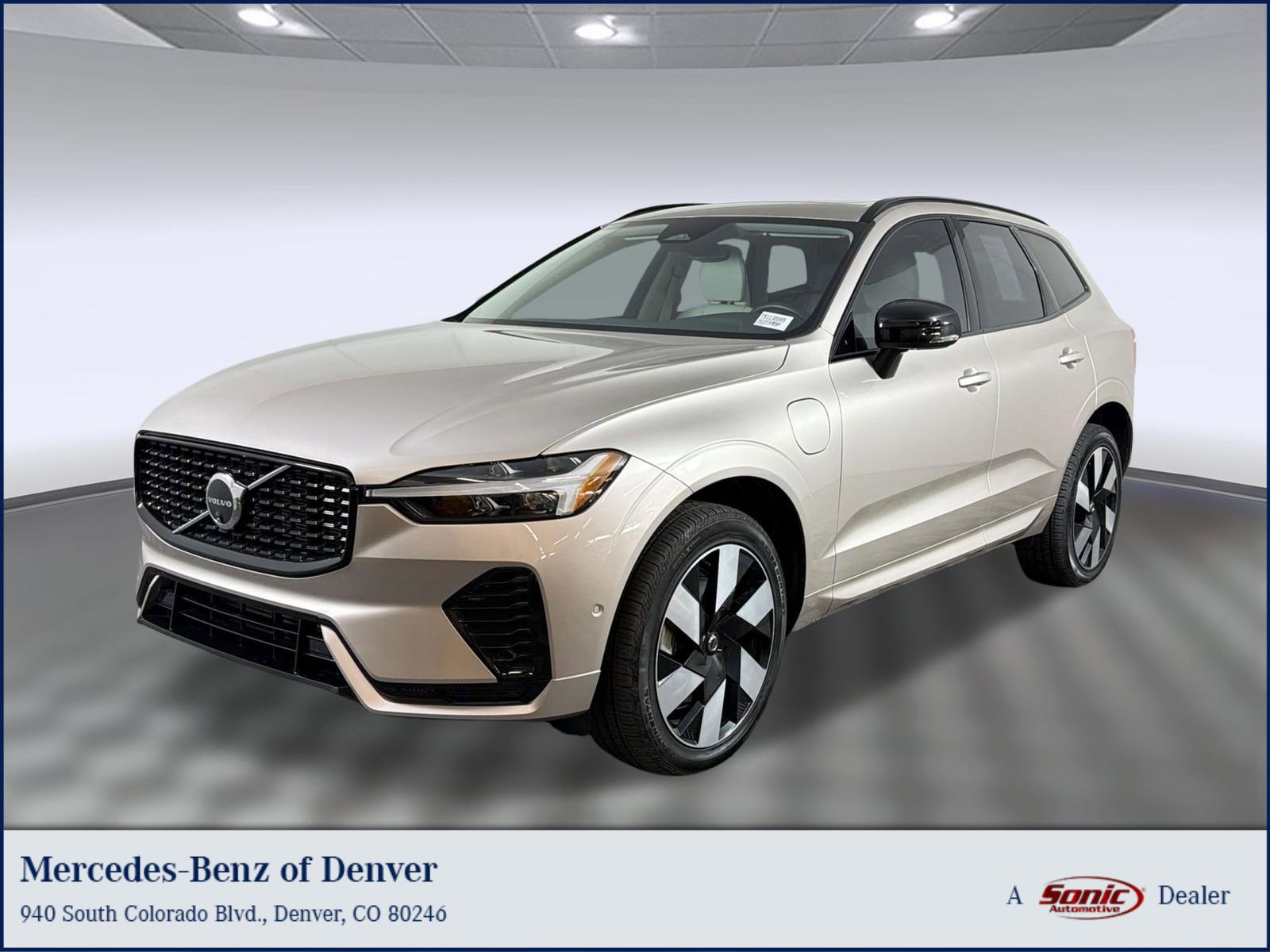 Used 2025 Volvo XC60 T8 Plus w/ Protection Package Premier