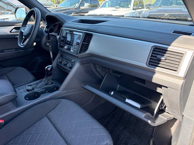 Used 2021 Volkswagen Atlas Cross Sport S AWD/4WD image 24