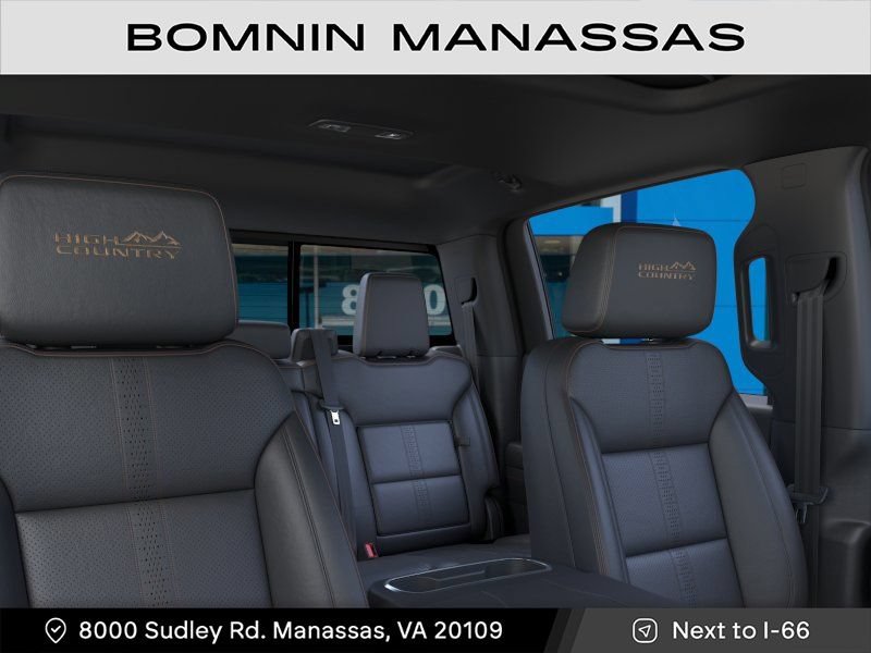 New 2026 Chevrolet Silverado 1500 High Country AWD/4WD image 24