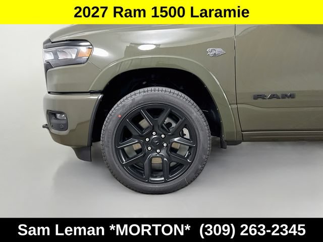New 2027 RAM 1500 Laramie w/ Night Edition AWD/4WD image 33