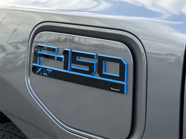 New 2025 Ford F150 Lightning XLT image 8