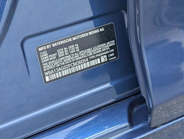 Certified 2023 BMW 530e RWD image 24