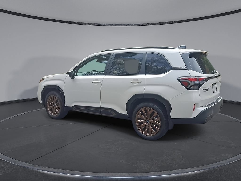 New 2026 Subaru Forester Sport w/ Sport Package AWD/4WD image 6